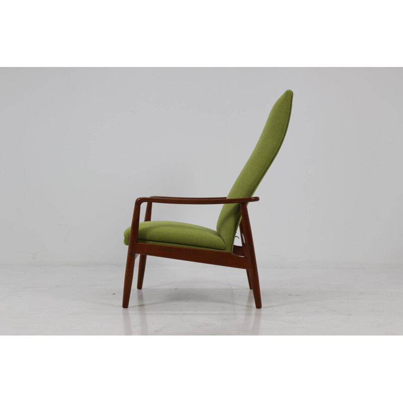 Lounge chair by Søren Ladefoged for SL Mobler - 1960s