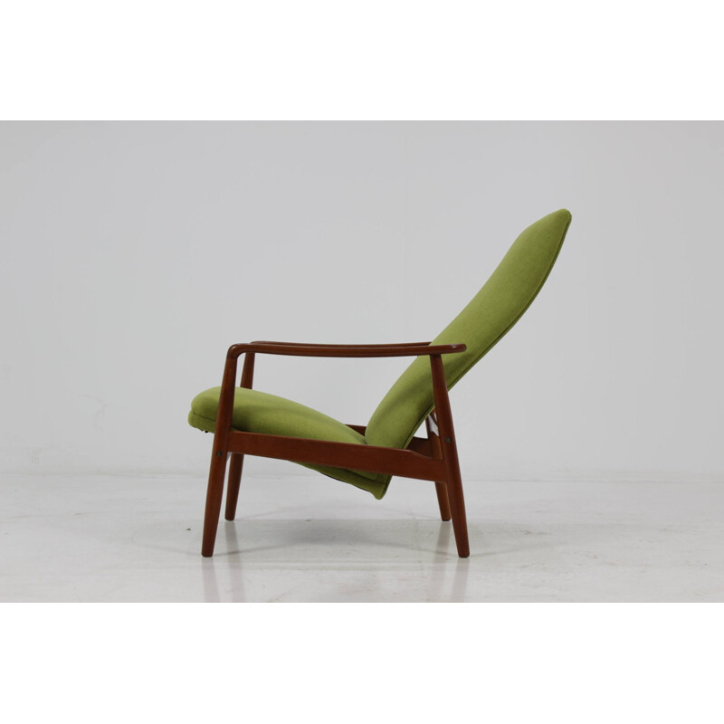 Lounge chair by Søren Ladefoged for SL Mobler - 1960s