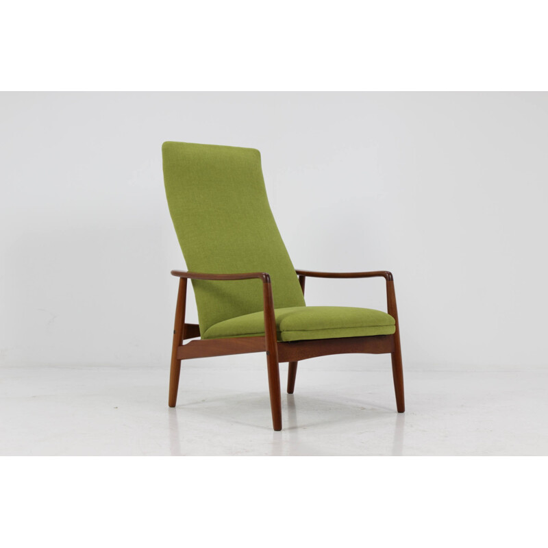 Lounge chair by Søren Ladefoged for SL Mobler - 1960s