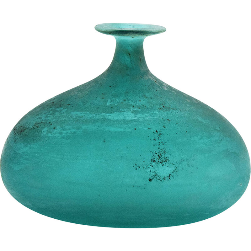 vase vintage scavo de
