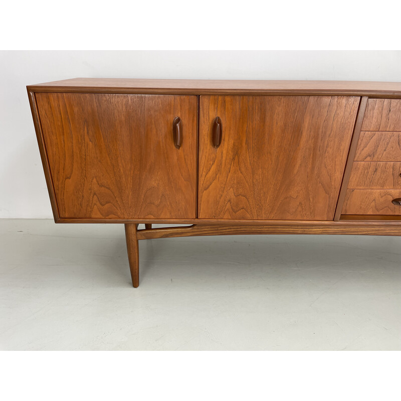 Vintage teak G-Plan sideboard by Kofod Larsen, 1960s