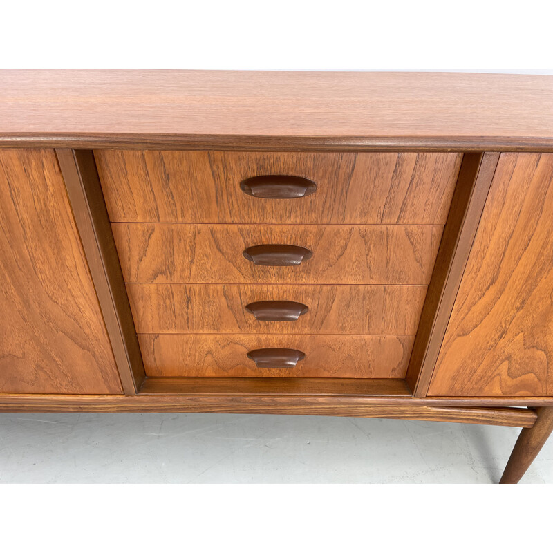 Vintage teak G-Plan sideboard by Kofod Larsen, 1960s