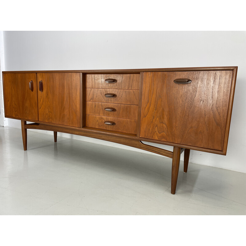 Vintage teak G-Plan sideboard by Kofod Larsen, 1960s