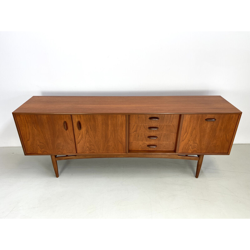 Vintage teak G-Plan sideboard by Kofod Larsen, 1960s