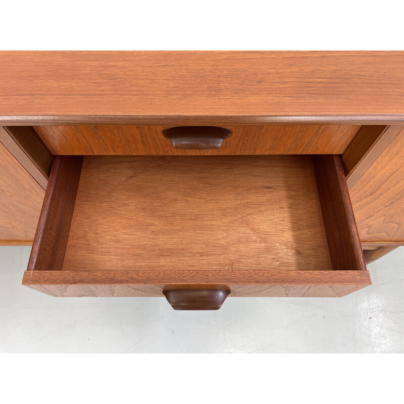 Vintage teak G-Plan sideboard by Kofod Larsen, 1960s