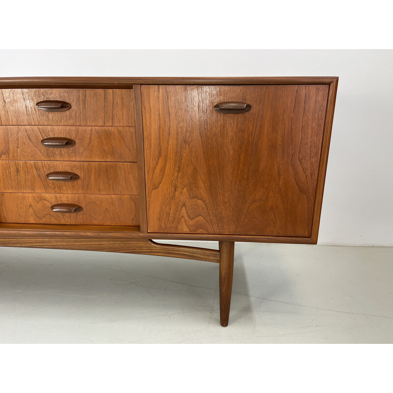 Vintage teak G-Plan sideboard by Kofod Larsen, 1960s