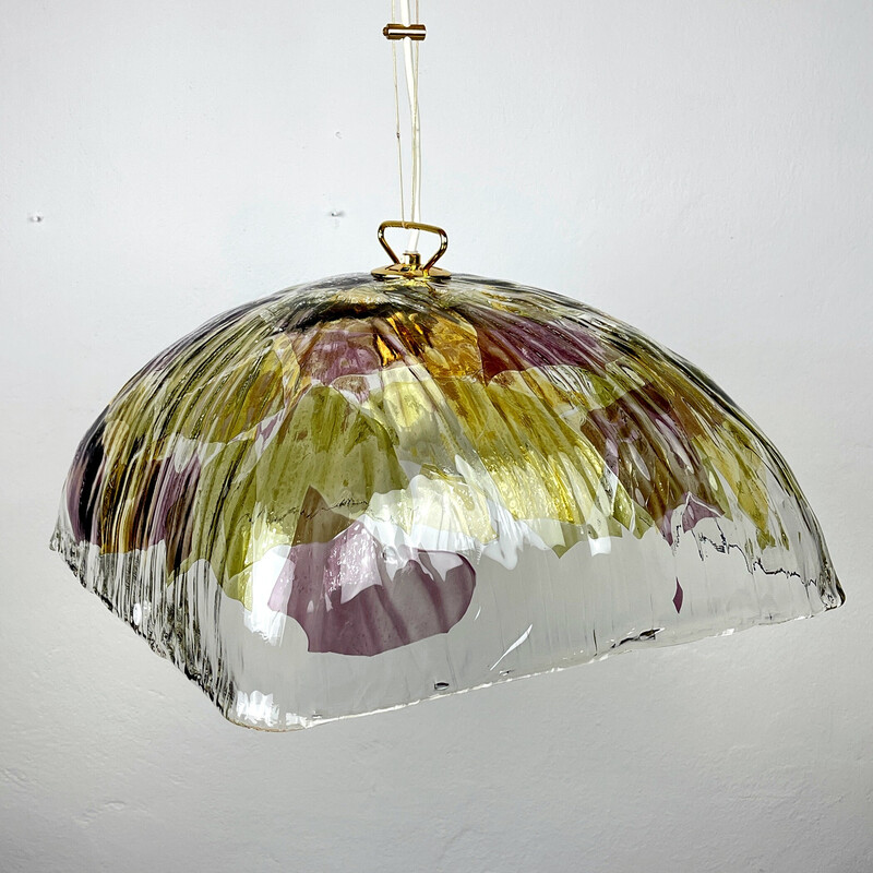 Vintage pendant lamp by "La Murrina", Italy 1990s