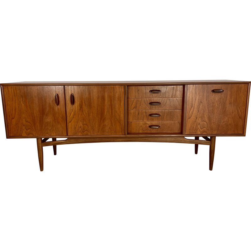 Vintage teak G-Plan sideboard by Kofod Larsen, 1960s