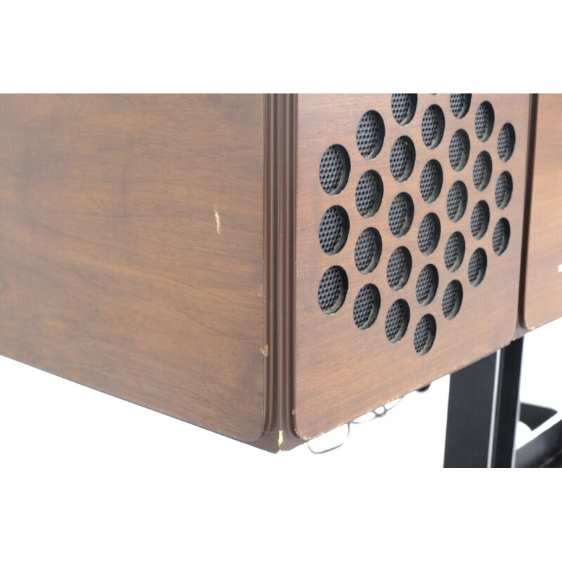 Vintage audio system "Rr 126" by Pier Giacomo and Achille Castiglioni for Brionvega