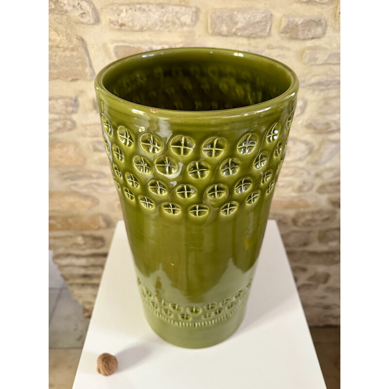 Vase vintage par Aldo Londi