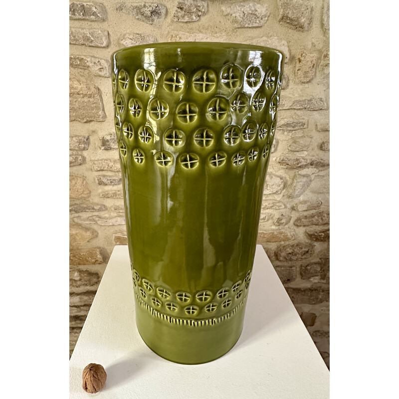 Vase vintage par Aldo Londi