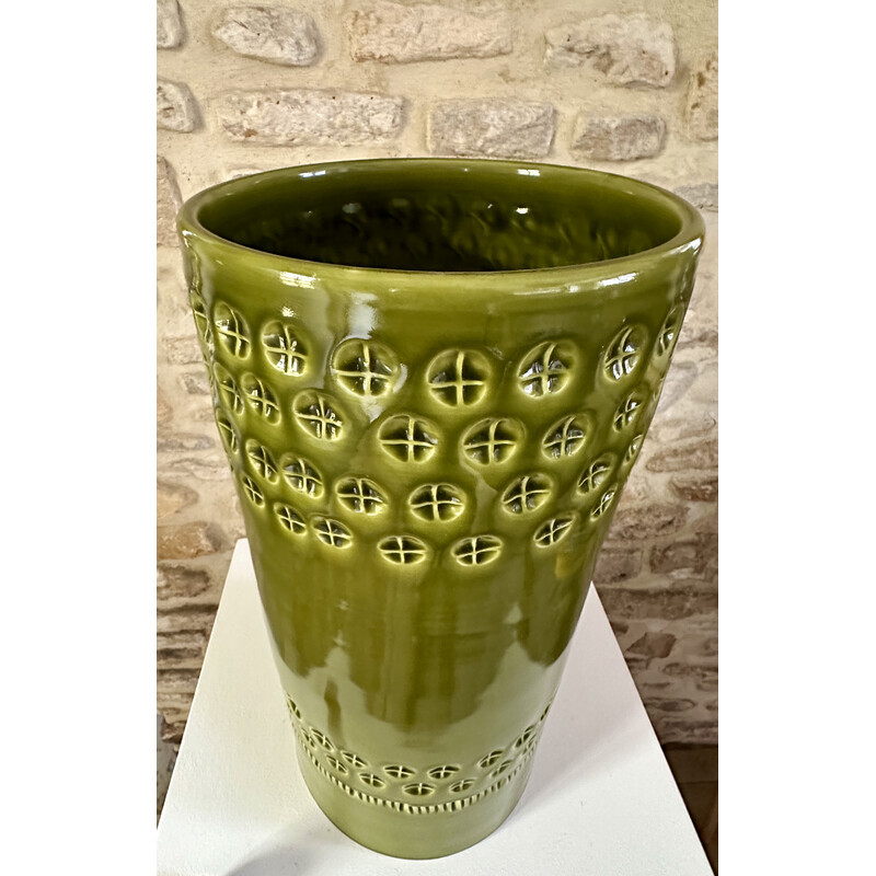 Vintage vase by Aldo Londi