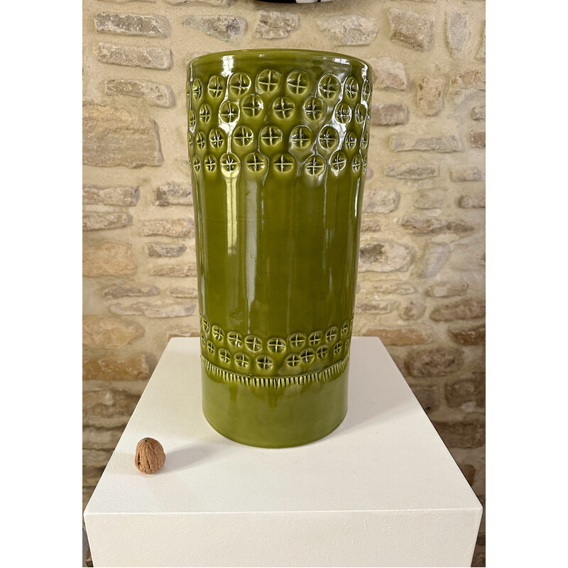 Vase vintage par Aldo Londi