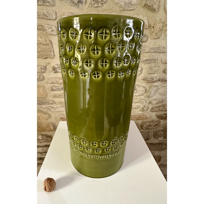 Vaso vintage di Aldo Londi