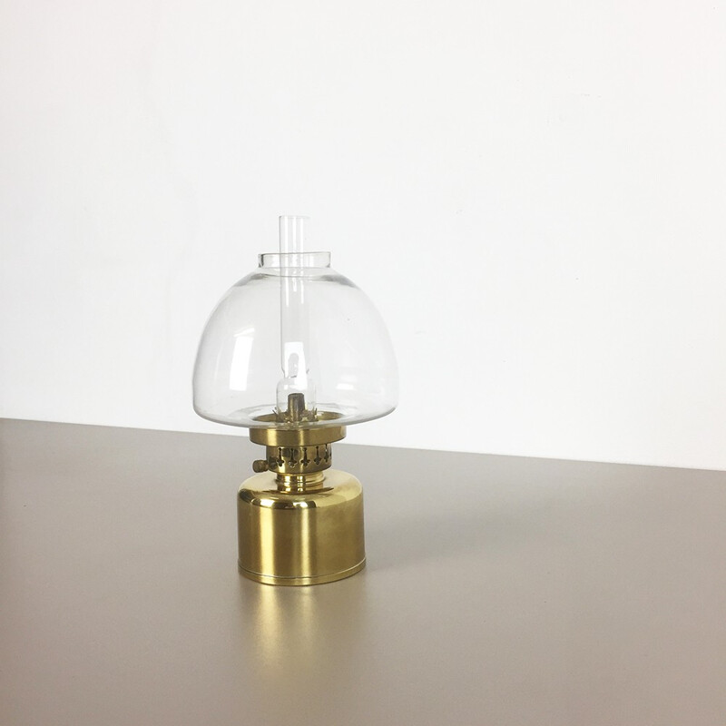 Swedish Oil Light by Hans-Agne Jakobsson for Hans-Agne Jakobsson AB - 1950s