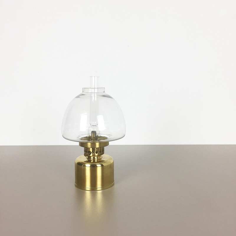 Swedish Oil Light by Hans-Agne Jakobsson for Hans-Agne Jakobsson AB - 1950s