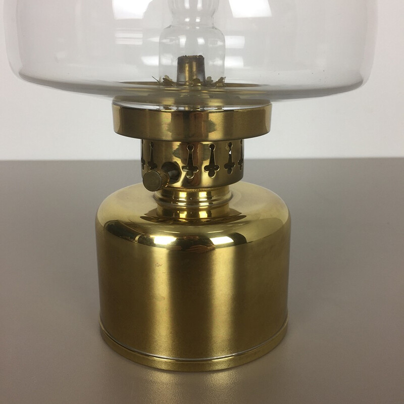 Swedish Oil Light by Hans-Agne Jakobsson for Hans-Agne Jakobsson AB - 1950s