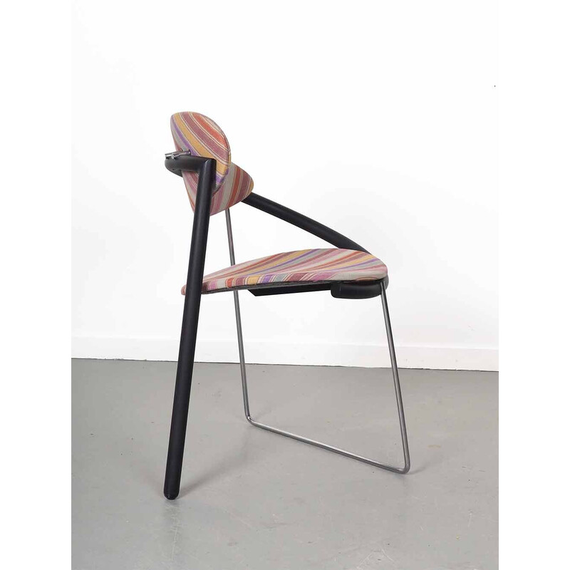 Vintage dining chair by P. Mazairac and K. Boonzaaijer for Castelijn