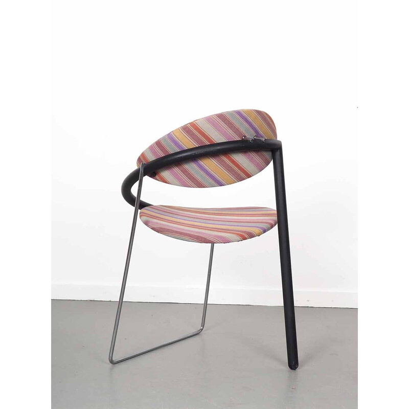 Vintage dining chair by P. Mazairac and K. Boonzaaijer for Castelijn