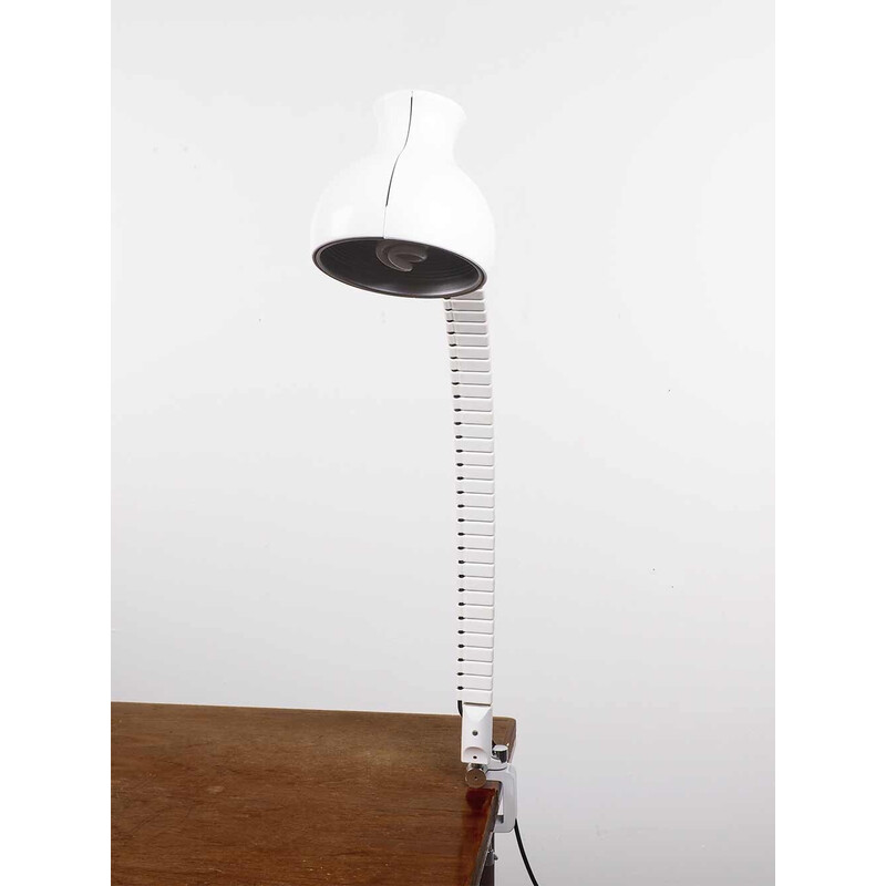Lampe de table vintage Flex 659 par Elio Martinelli pour Martinelli Luce