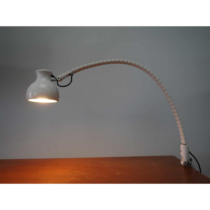 Lampada da tavolo vintage Flex 659 di Elio Martinelli per Martinelli Luce