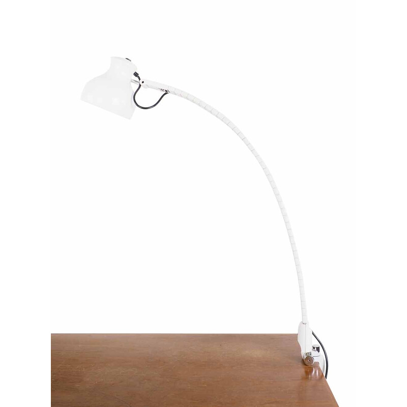 Vintage Flex 659 tafellamp van Elio Martinelli voor Martinelli Luce