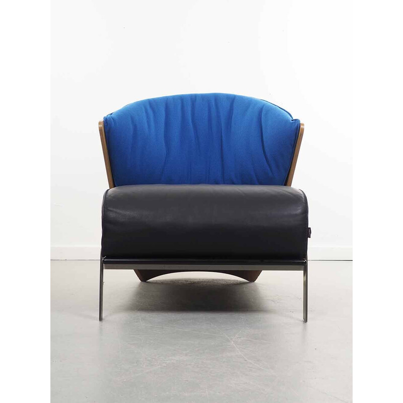 Vintage Elba armchair by Franco Raggi for Cappellini