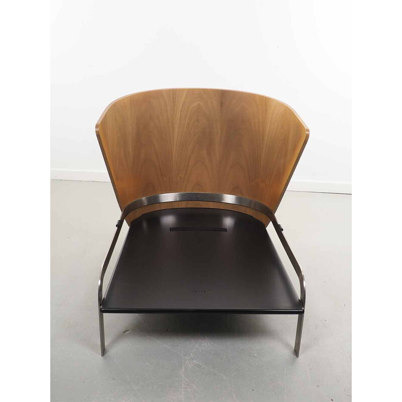 Vintage Elba fauteuil van Franco Raggi voor Cappellini