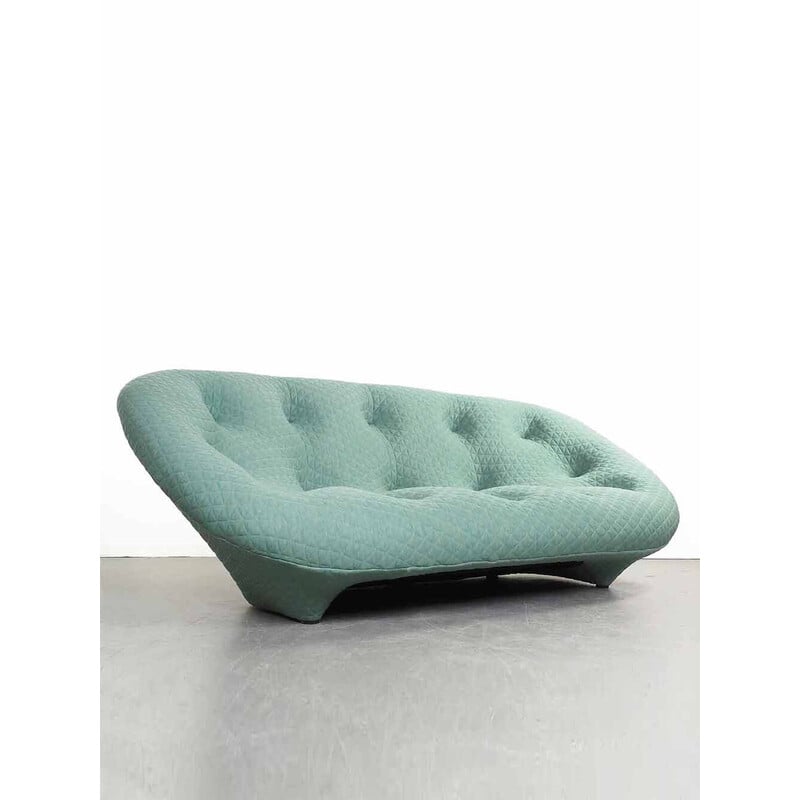 Vintage 3 seater sofa Ploum by Studio Bouroullec for Ligne Roset