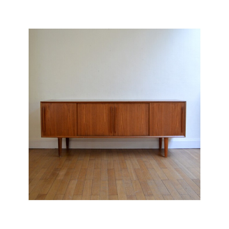 Sideboard in teak, PH HANSEN - 1970s