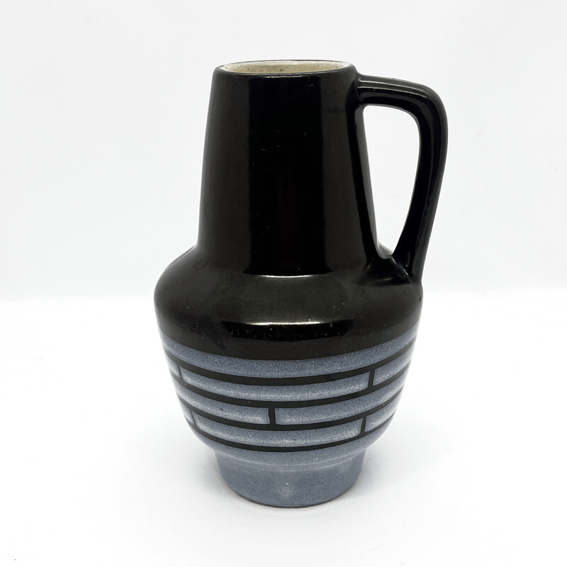 Vintage ceramic vase by Fohr Keramik, Germany 1960