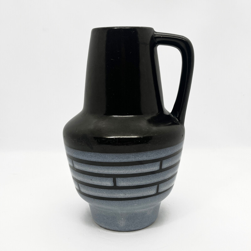 Vintage ceramic vase by Fohr Keramik, Germany 1960