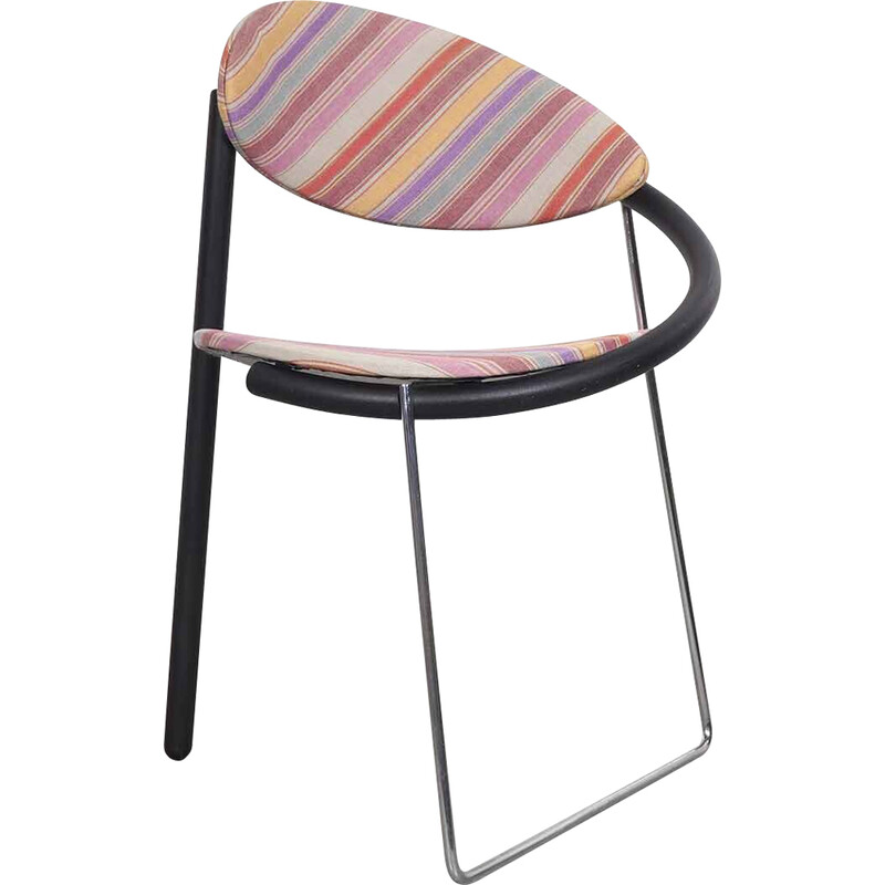 Vintage dining chair by P. Mazairac and K. Boonzaaijer for Castelijn