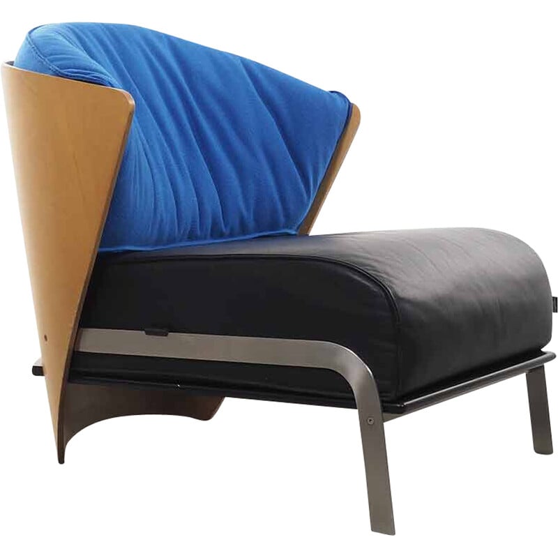 Vintage Elba armchair by Franco Raggi for Cappellini