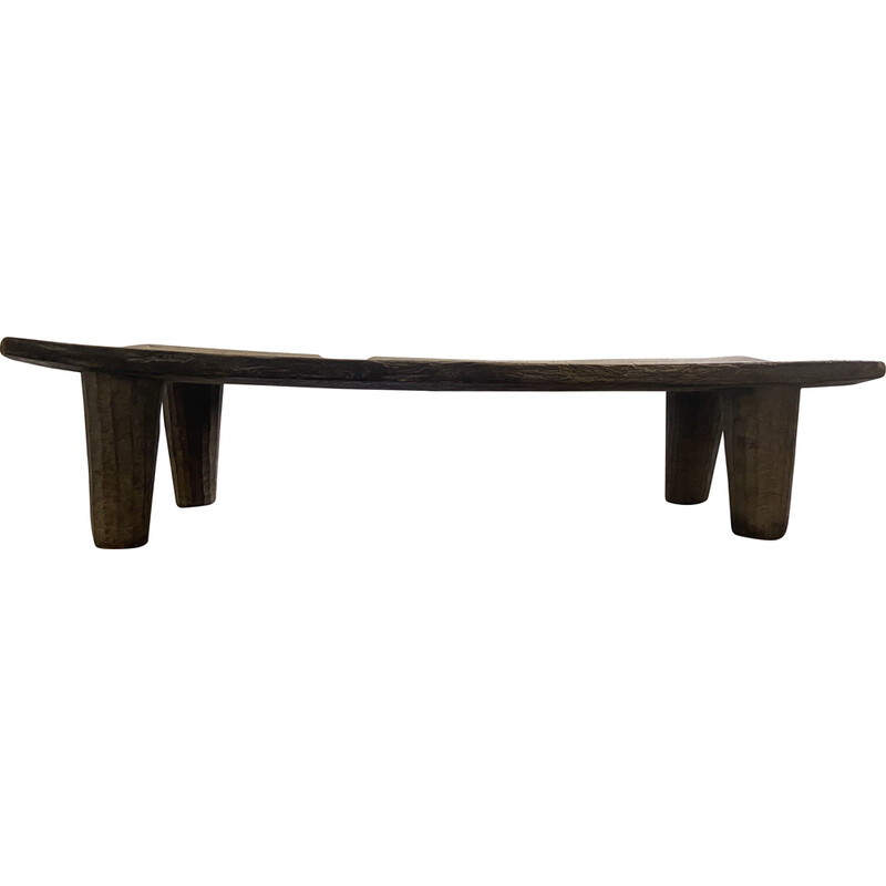 Vintage Senoufo coffee table