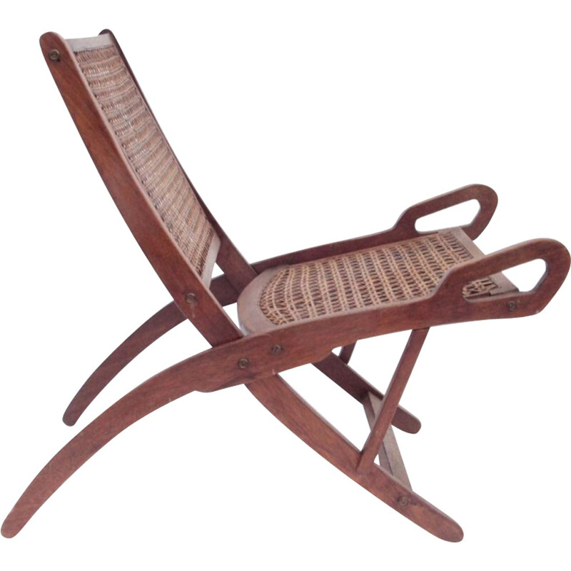 Paire de fauteuils Ninfea prototype De Gio Ponti - 1950