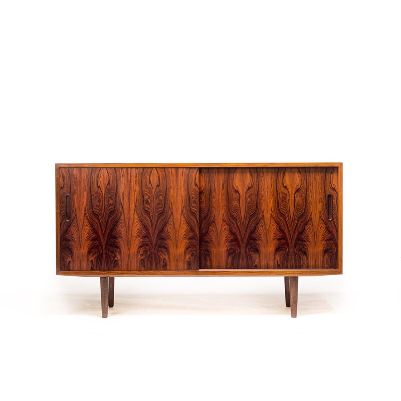 Mid-century rosewood sideboard by Carlo Jensen for Hundevad - 1960s