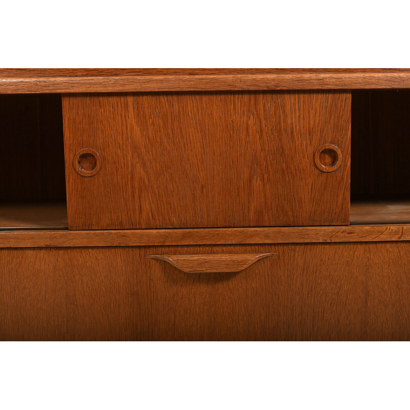 Vintage Barschrank Sk661 von Johannes Andersen für Skaaning und Søn