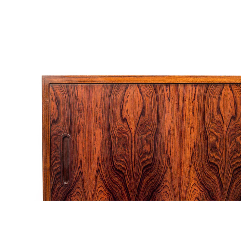 Mid-century rosewood sideboard by Carlo Jensen for Hundevad - 1960s