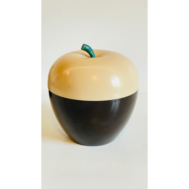 Pomme à glaçons vintage déco, 1970