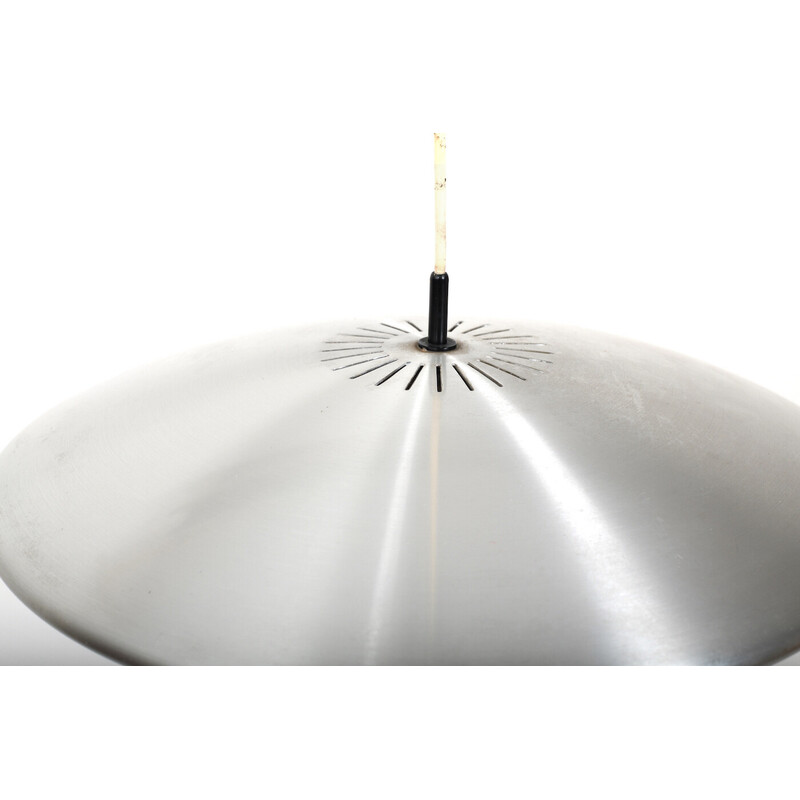 Vintage Ufo pendant lamp by Jo Hammerborg for Fog and Mørup, 1960