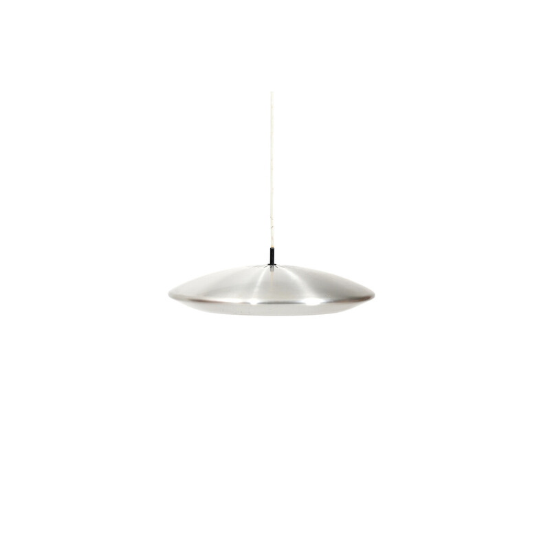 Vintage Ufo pendant lamp by Jo Hammerborg for Fog and Mørup, 1960