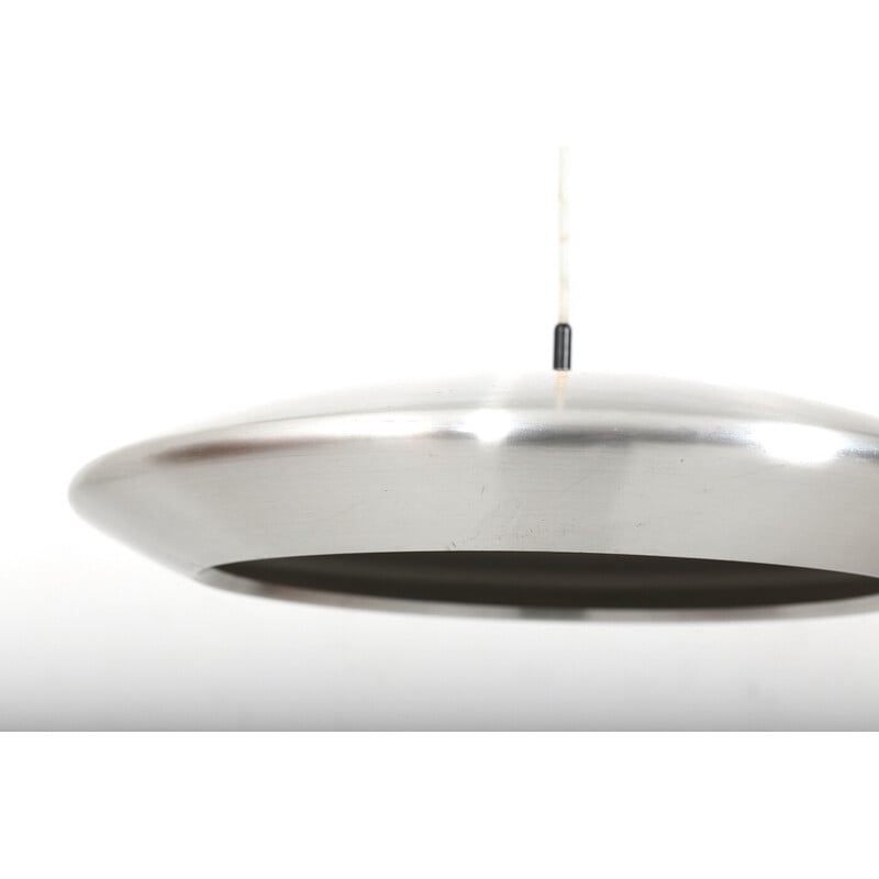 Vintage Ufo pendant lamp by Jo Hammerborg for Fog and Mørup, 1960