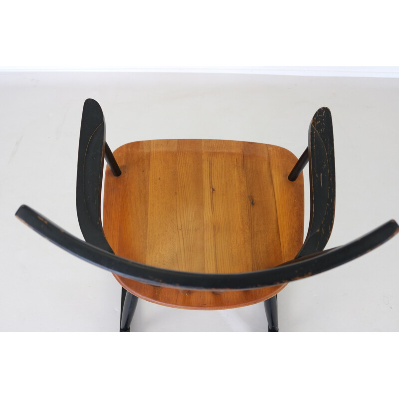 Scandinavian rocking chair - 1960s