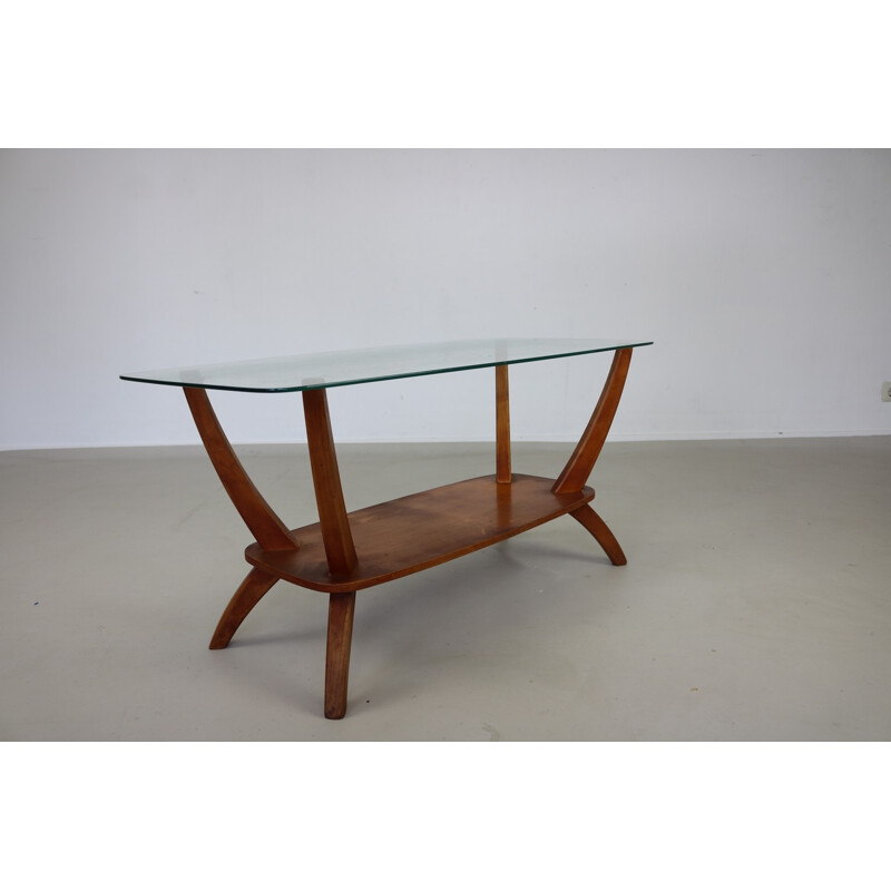 Table basse design néerlandais - 1960