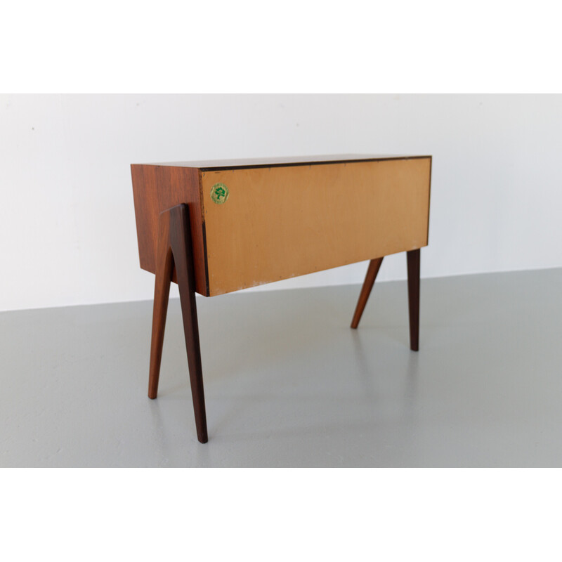 Table de nuit vintage danoise en palissandre par Ap Møbler Svenstrup, 1960