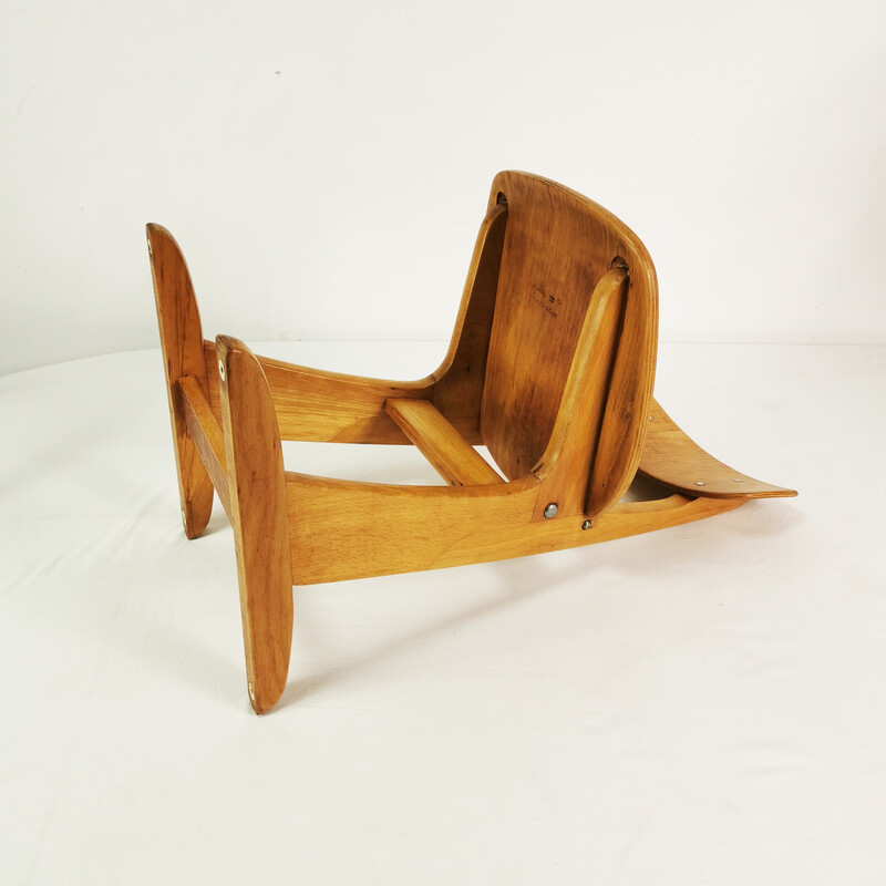 Vintage children's chair by Casala, Germany 1960s