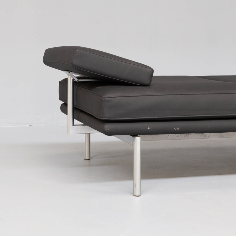 Letto da giorno vintage "platform living" di Walter Knoll