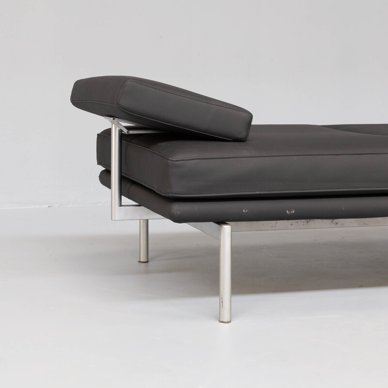 Sofá cama vintage "platform living" de Walter Knoll