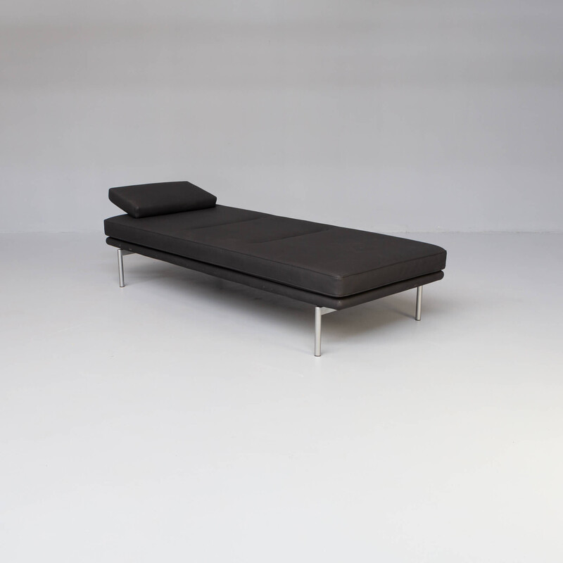 Lit de repos vintage "platform living" de Walter Knoll